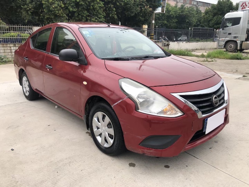 贛州12年日產陽光1
