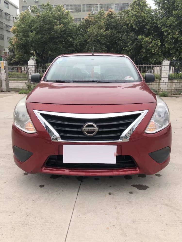 贛州12年日產陽光2