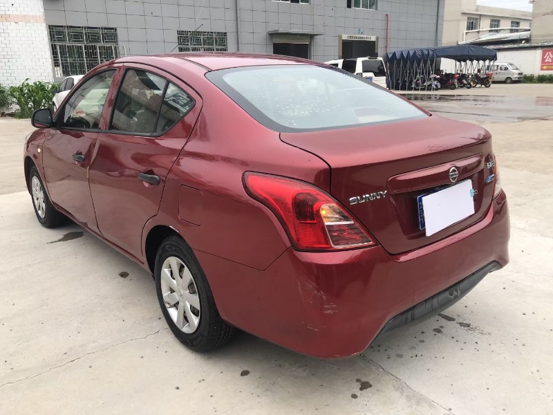 贛州12年日產陽光7