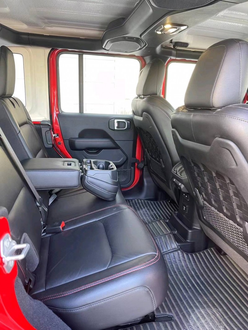 唐山22年Jeep牧马人5