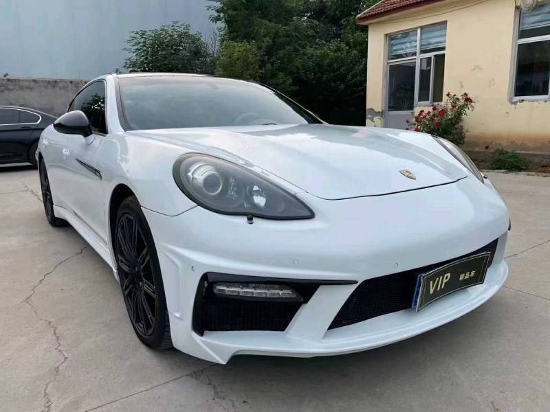 济南11年保时捷帕拉梅拉2