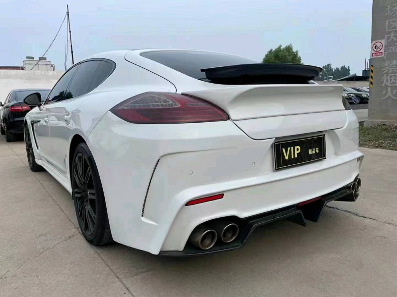 济南11年保时捷帕拉梅拉9