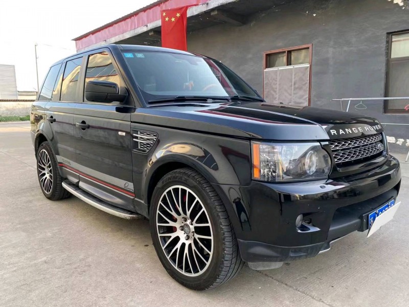 徐州13年路虎揽胜运动3