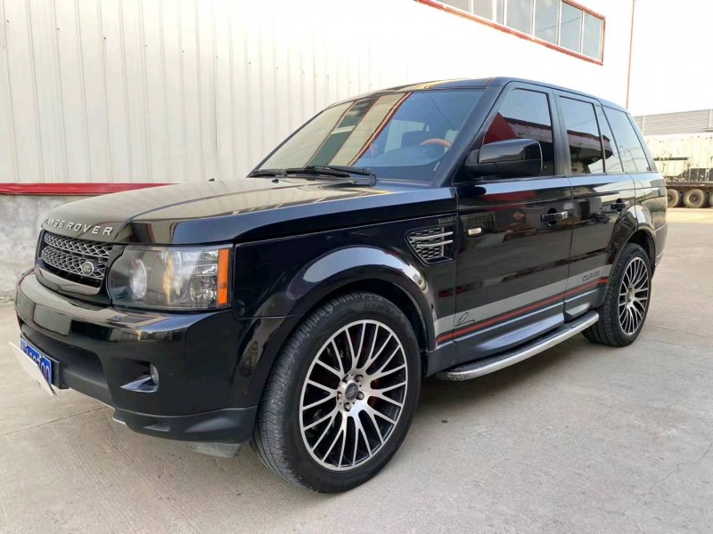 徐州13年路虎揽胜运动2