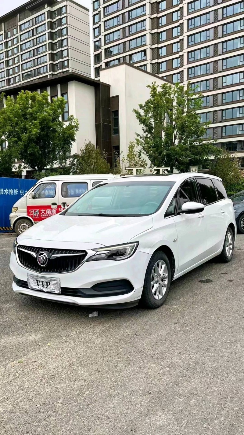 廊坊19年别克GL62