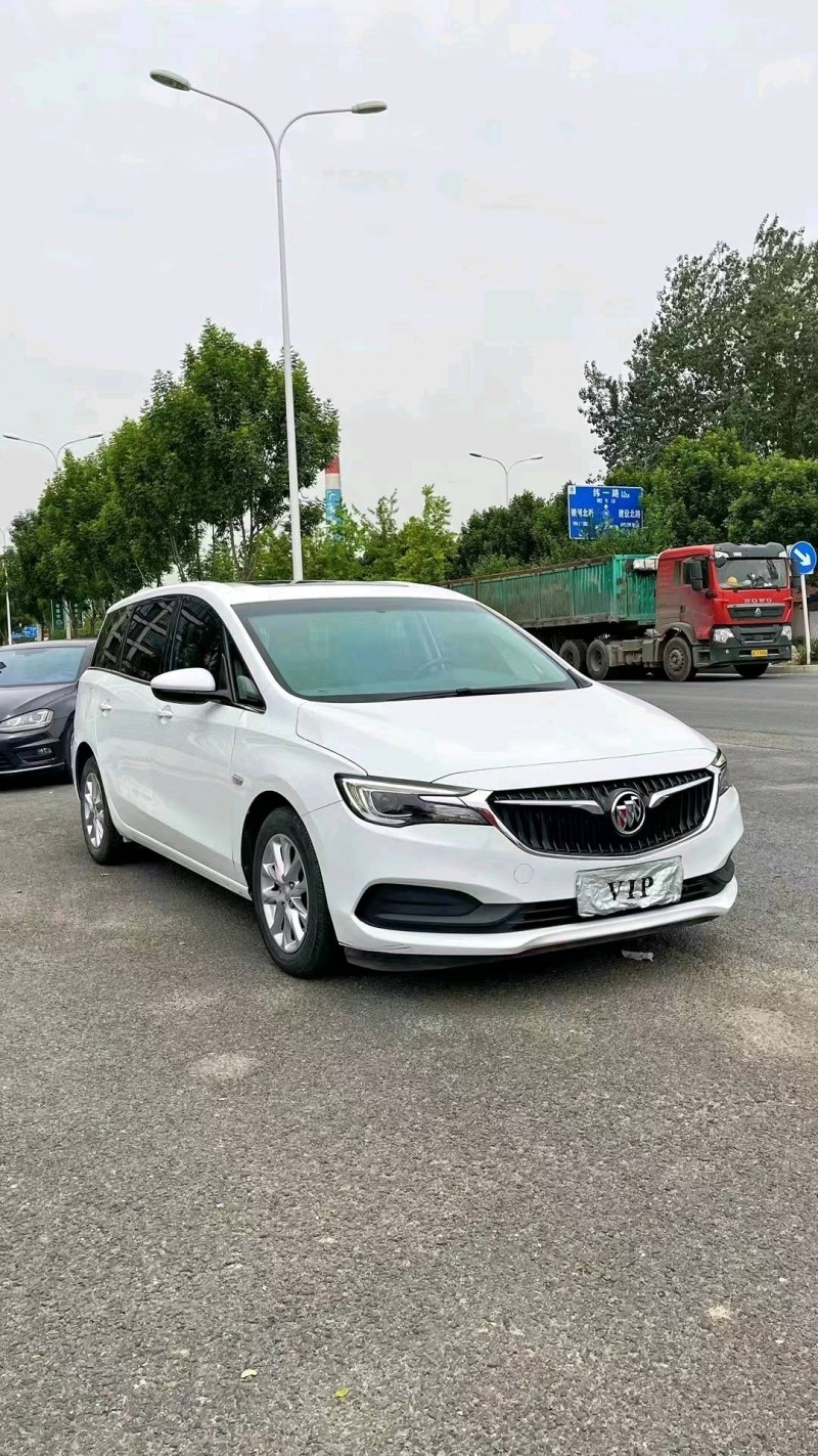 廊坊19年别克GL63