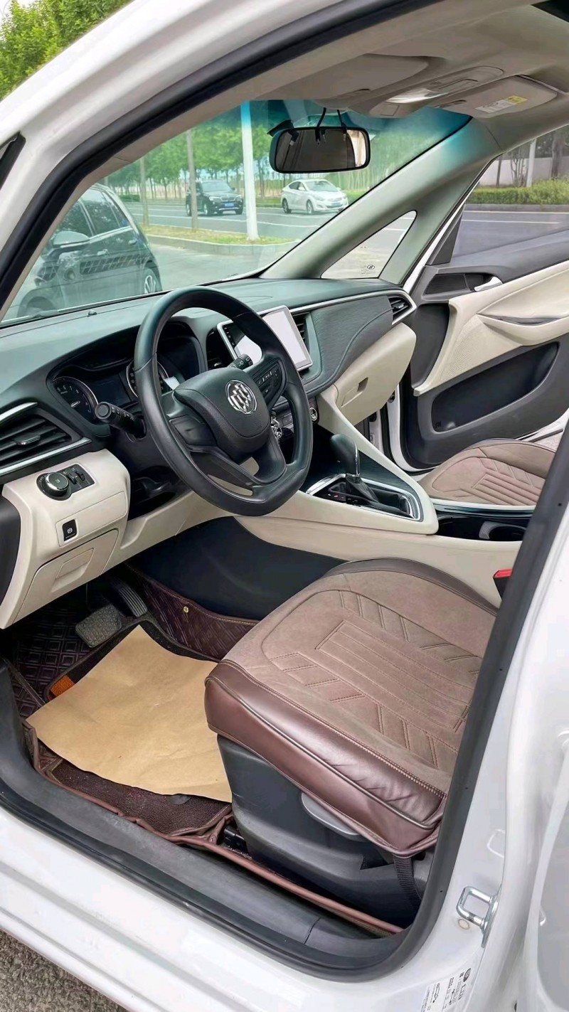 廊坊19年别克GL64