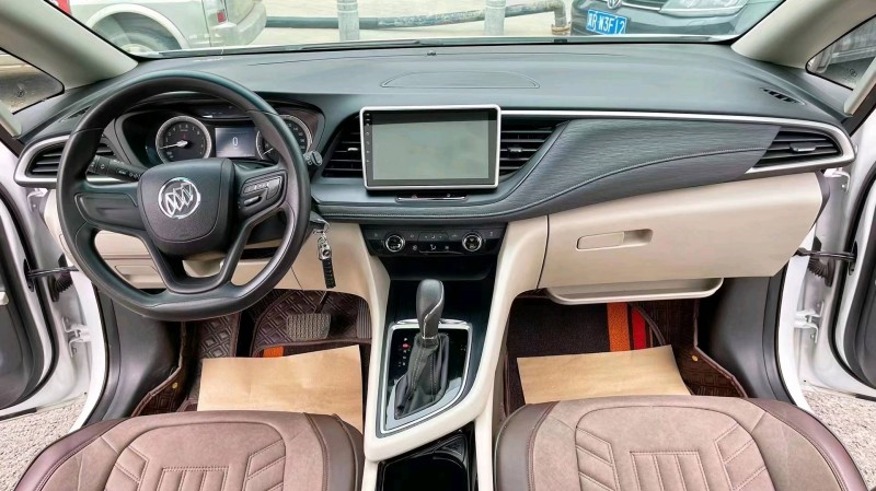 廊坊19年别克GL66