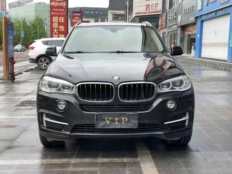 重庆14年宝马X51