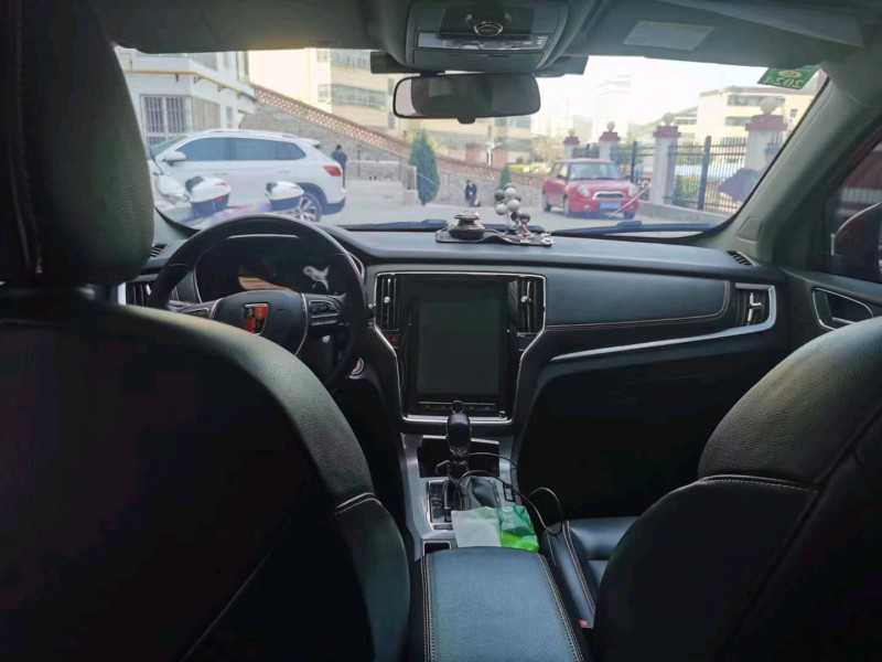 嘉兴18年荣威RX58