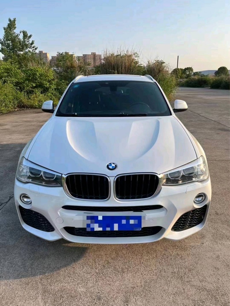 宜昌16年宝马X41