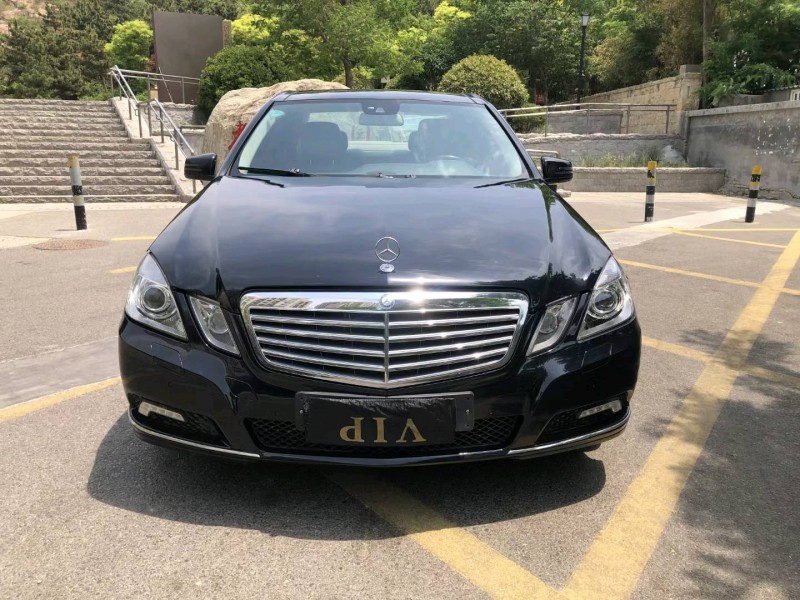 青岛10年奔驰E1