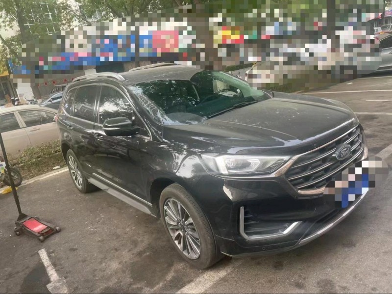 青岛21年福特锐界2