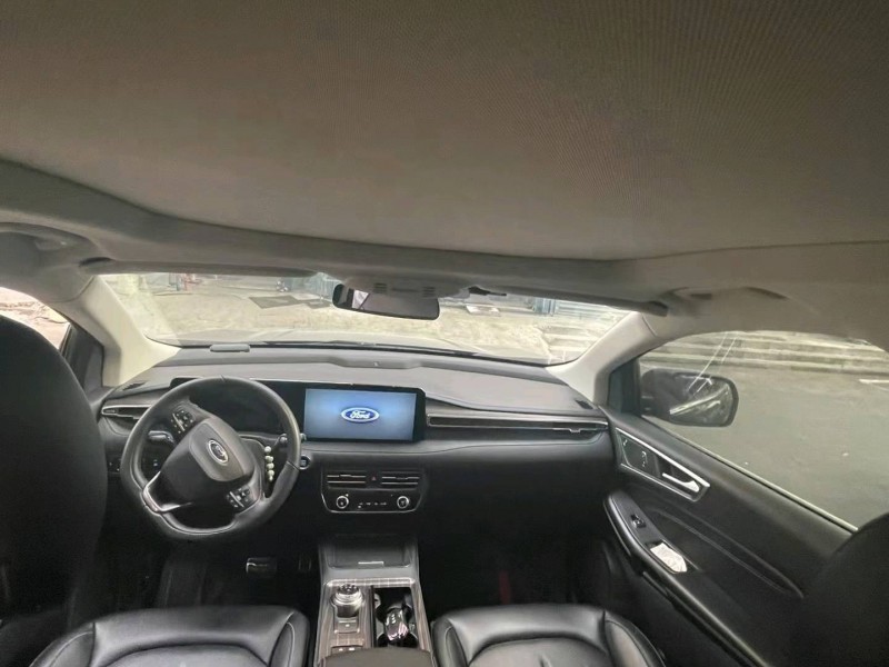 青岛21年福特锐界5