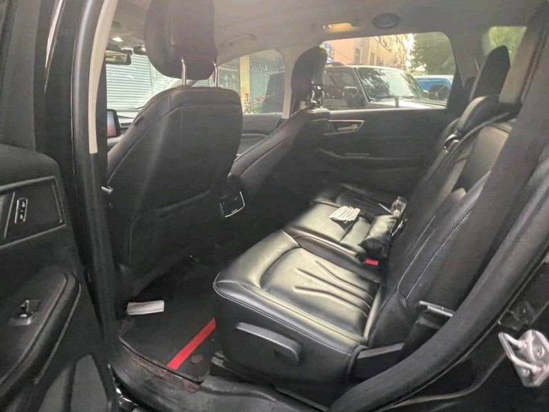 青岛21年福特锐界4