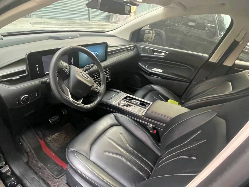 青岛21年福特锐界6