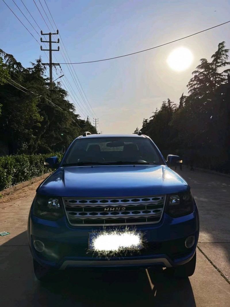 潍坊18年黄海黄海N11