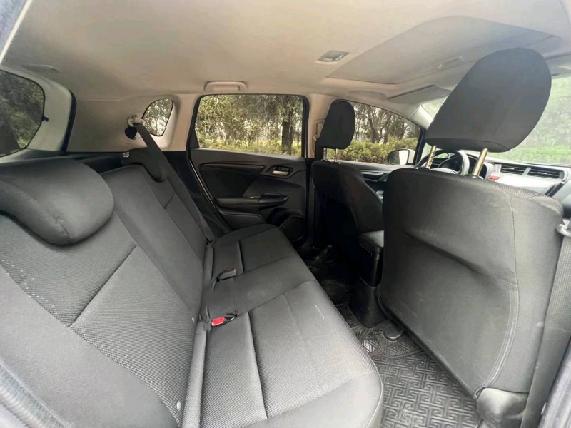 济宁17年本田飞度5