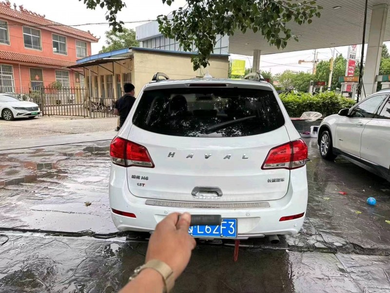 济宁16年哈弗H66