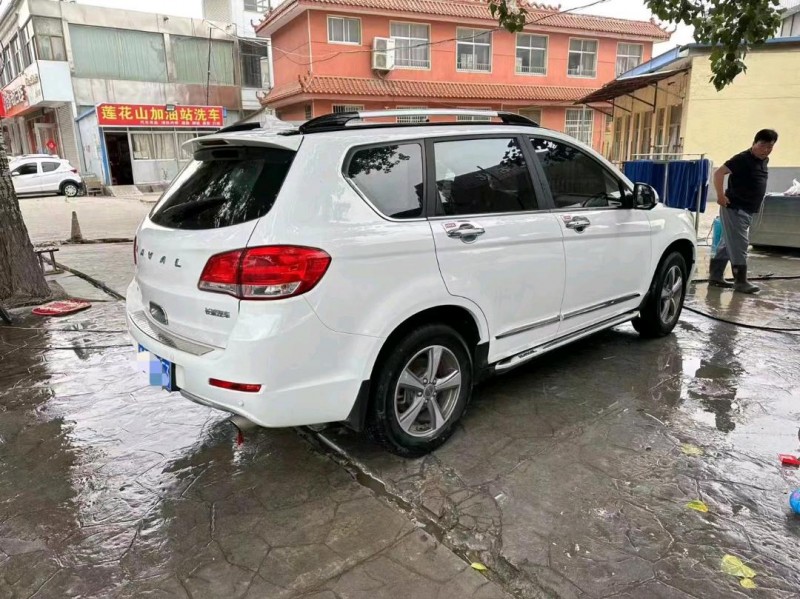 济宁16年哈弗H65