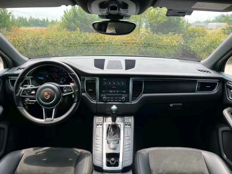 盐城17年保时捷Macan5