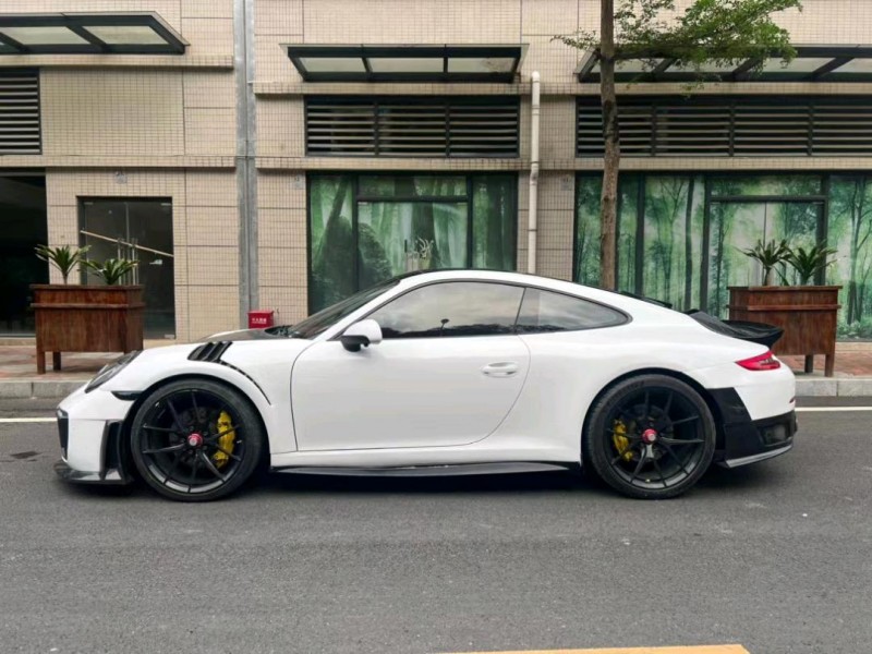 中山14年保时捷9113