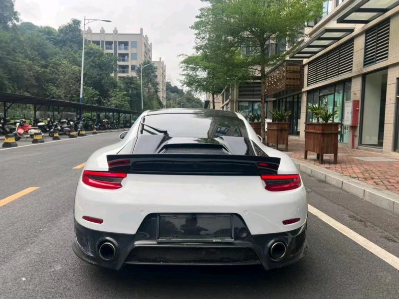 中山14年保时捷9115