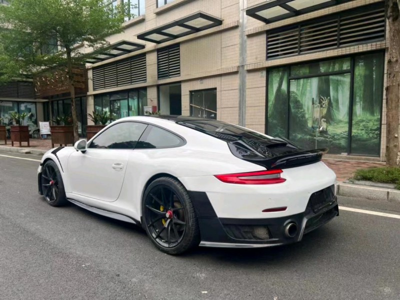 中山14年保时捷9114