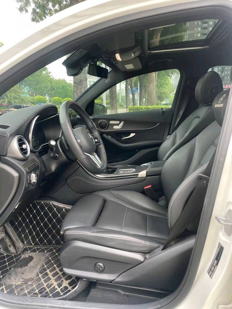 东莞20年奔驰GLC4