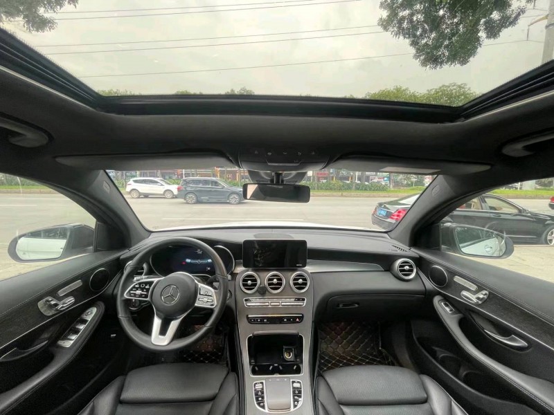 东莞20年奔驰GLC6