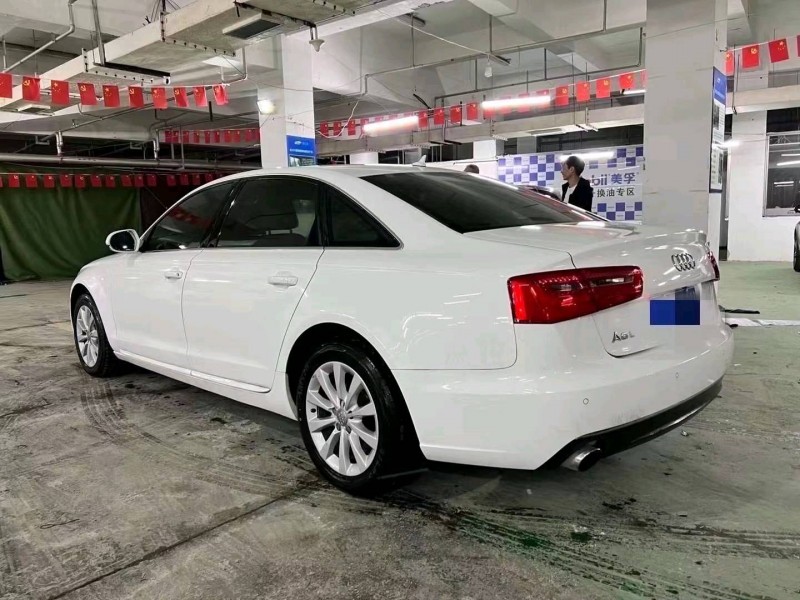 嘉兴14年奥迪A64