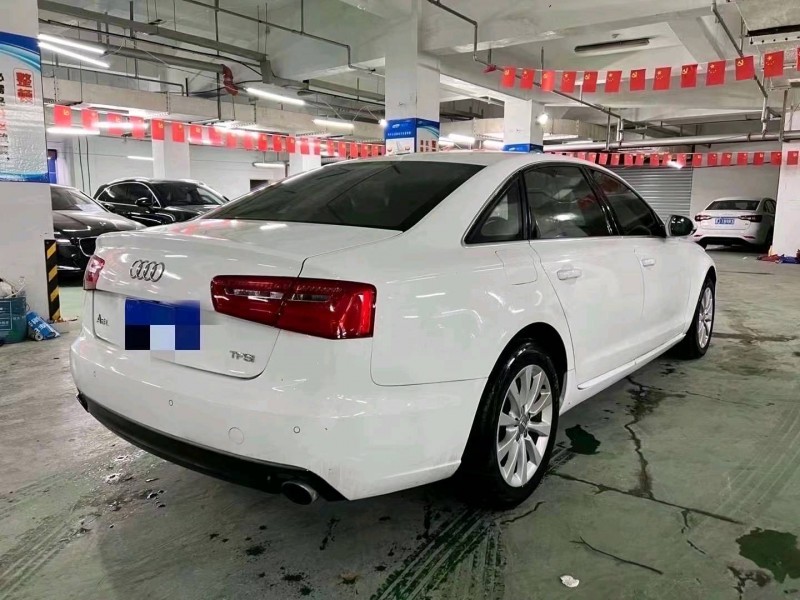 嘉兴14年奥迪A65