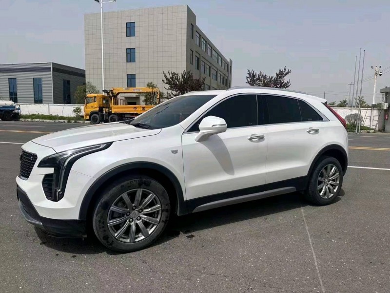 徐州21年凯迪拉克XT42