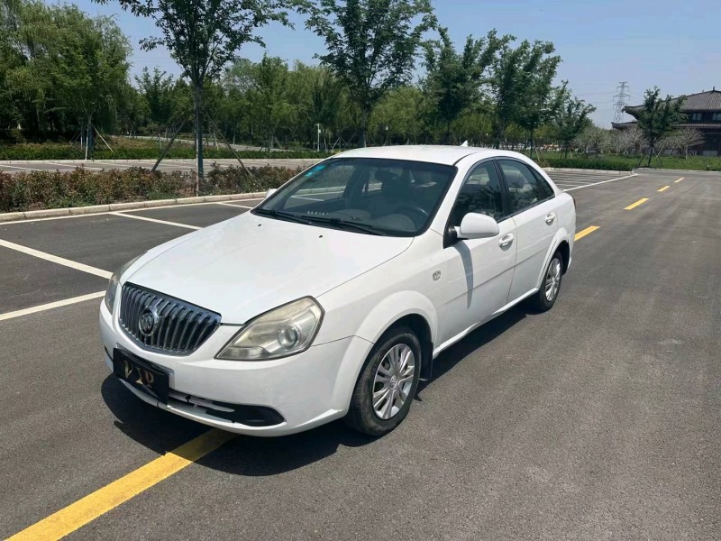 徐州16年别克凯越2