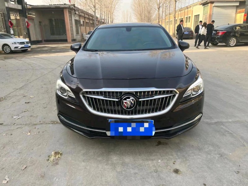 保定17年别克君越1