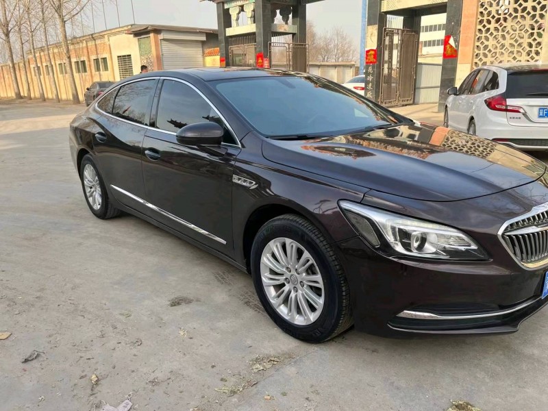 保定17年别克君越3