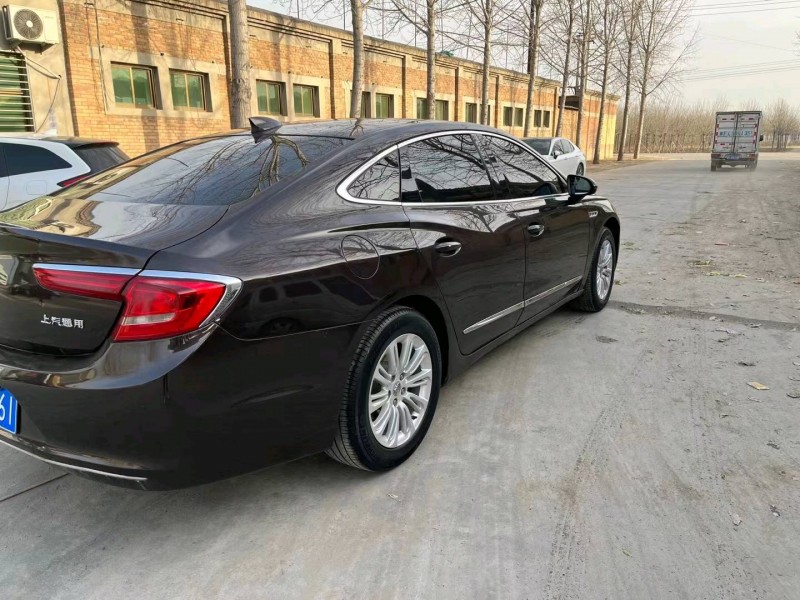 保定17年别克君越4