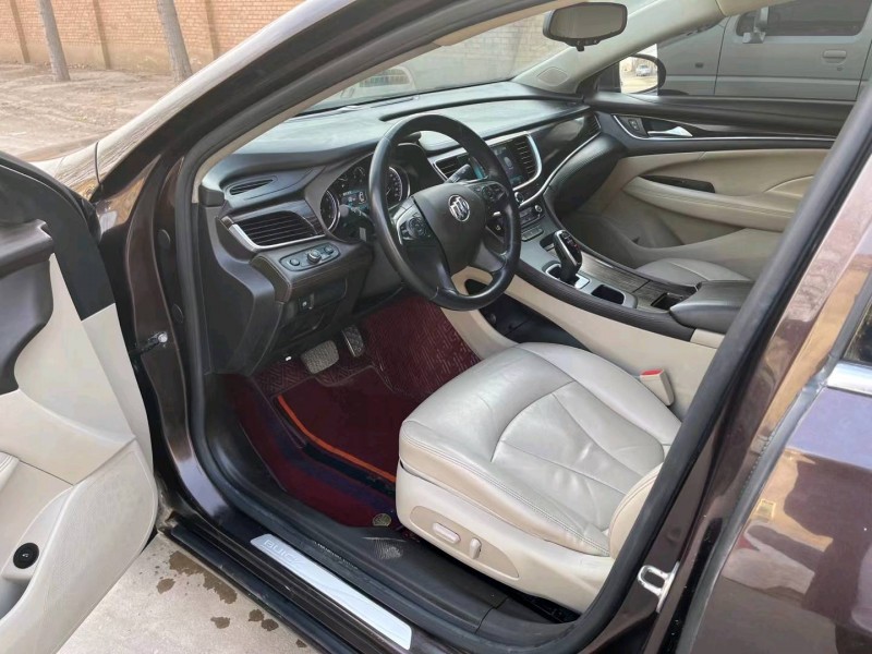 保定17年别克君越7