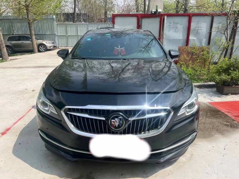 徐州16年别克君越1