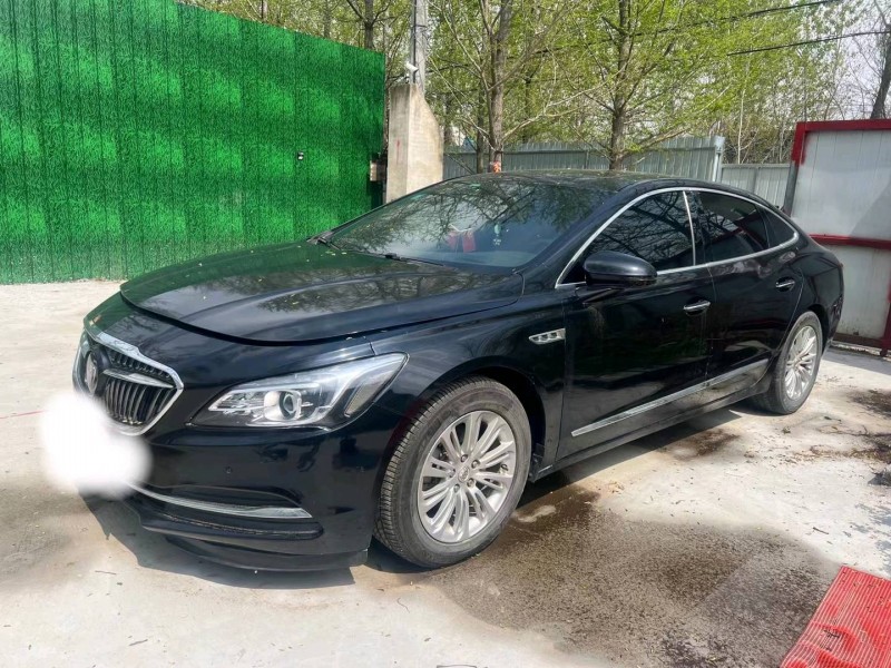 徐州16年别克君越2