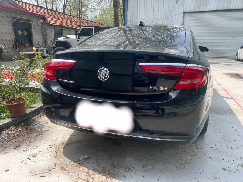 徐州16年别克君越9