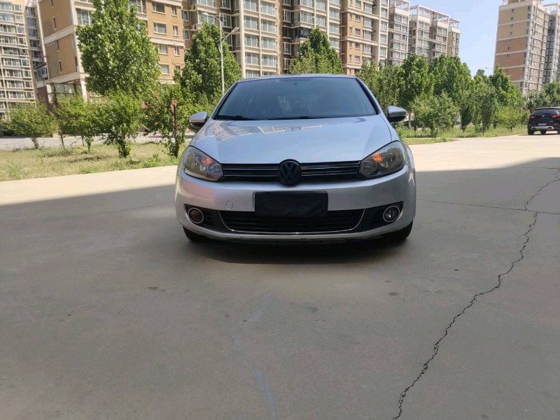 廊坊12年大众高尔夫1