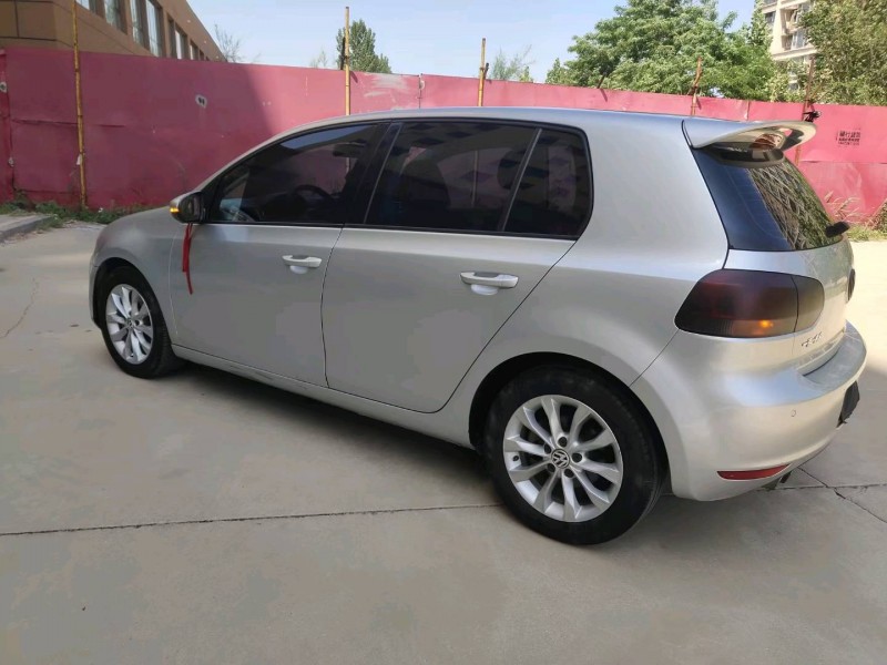 廊坊12年大众高尔夫4