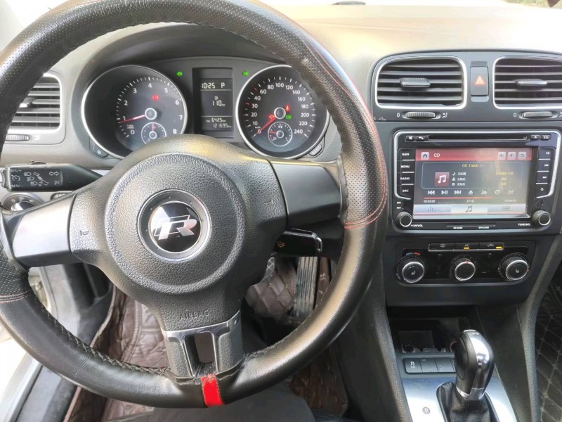 廊坊12年大众高尔夫5