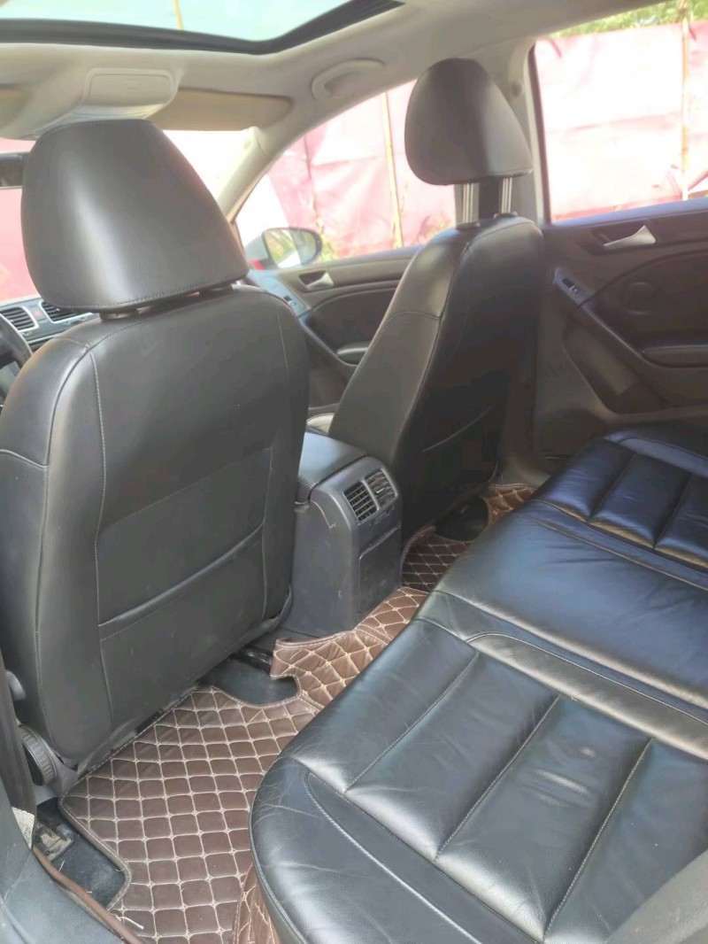 廊坊12年大众高尔夫6