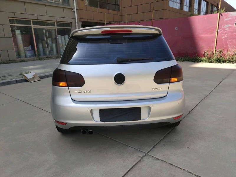 廊坊12年大众高尔夫7