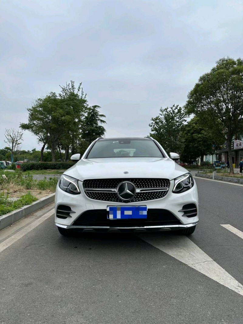徐州18年奔驰GLC1