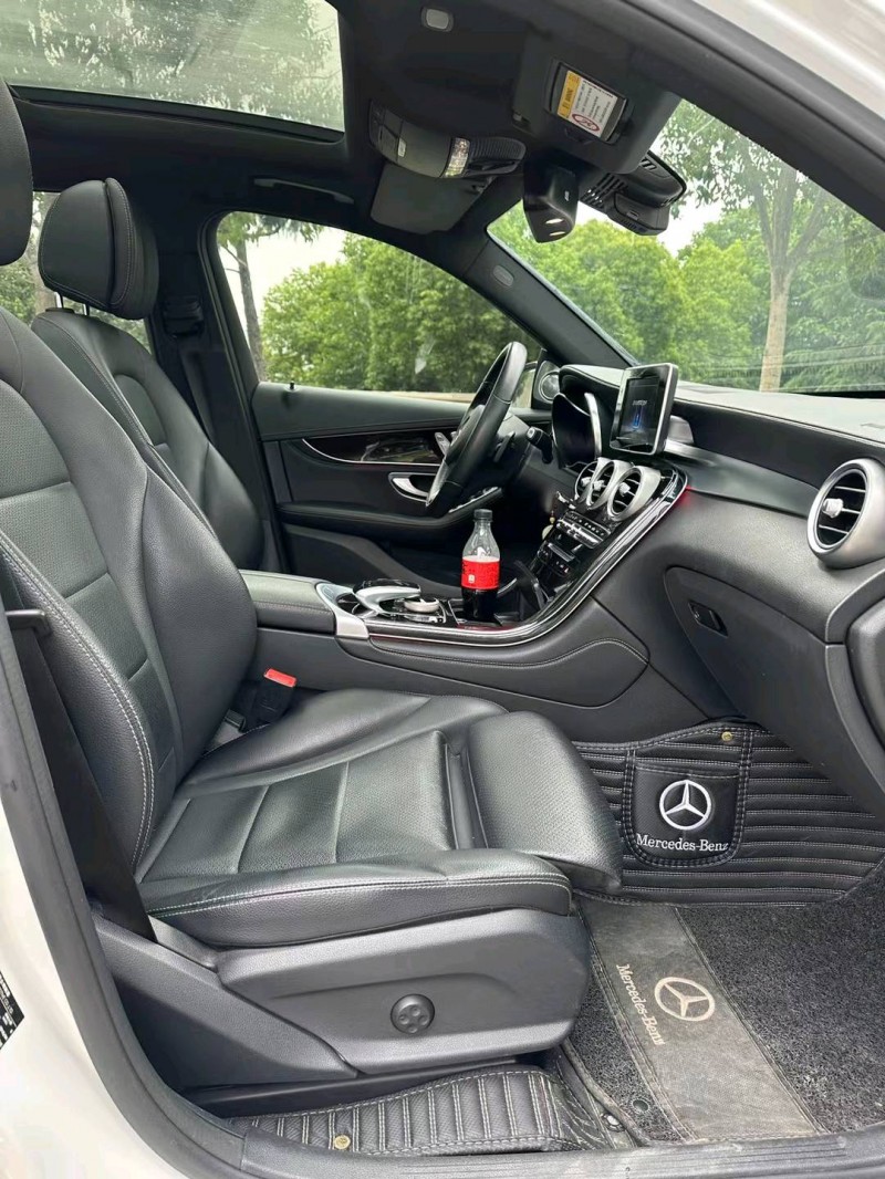 徐州18年奔驰GLC4