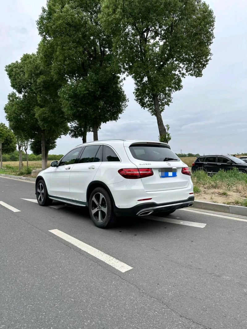 徐州18年奔驰GLC5