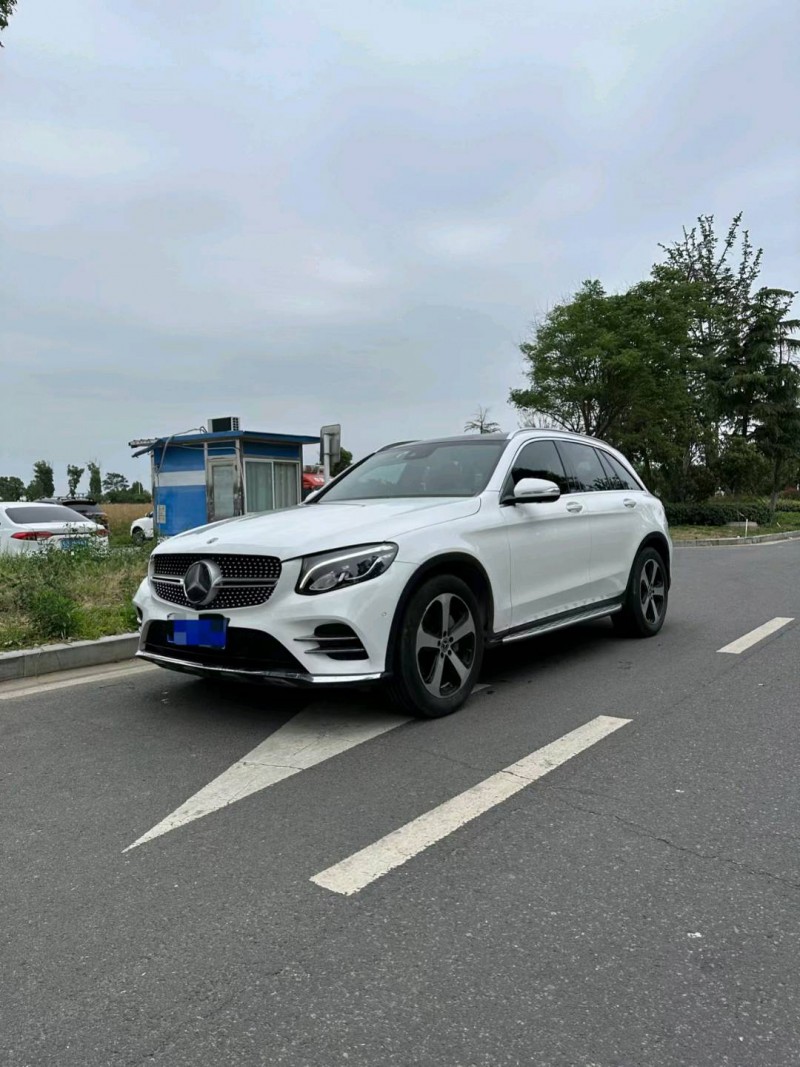 徐州18年奔驰GLC7